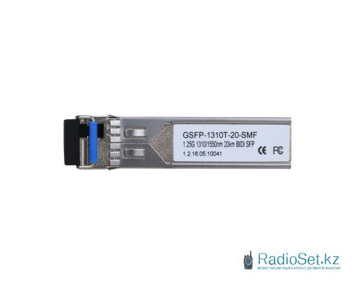 Трансивер Dahua GSFP-1310T-20-SMF